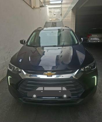 CHEVROLET TRACKER 1.0 TURBO FLEX LTZ AUTOMÁTICO
